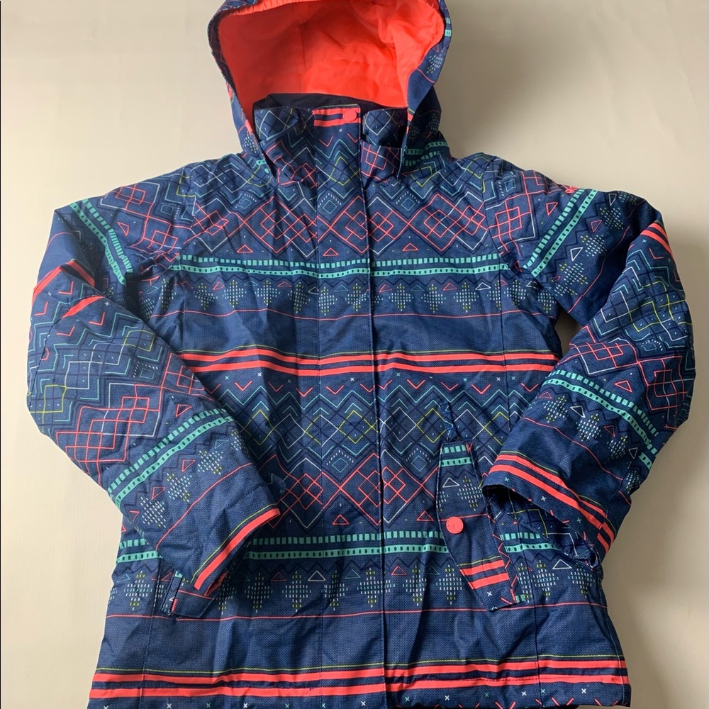 Roxy Ski Set For Girl,s
